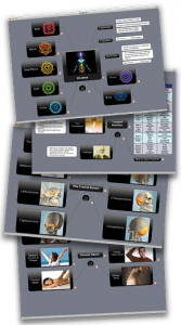 Body Code System Mind Maps